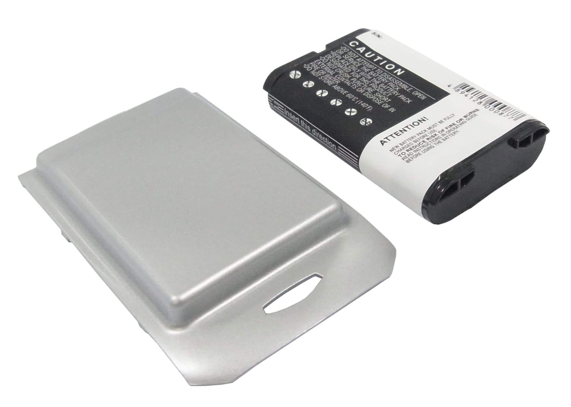 3.7V, 1900mAh, Li-ion Battery fits Blackberry, 7100, 7100r, 7.03Wh