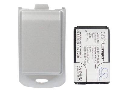 3.7V, 1900mAh, Li-ion Battery fits Blackberry, 7100, 7100r, 7.03Wh
