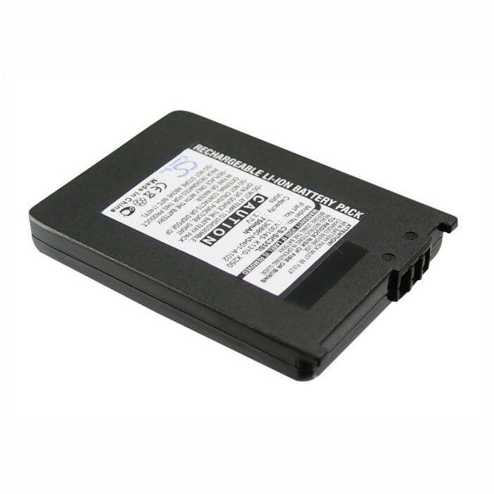 3.7V, 750mAh, Li-ion Battery fits Siemens, 3506, 3508, 2.775Wh
