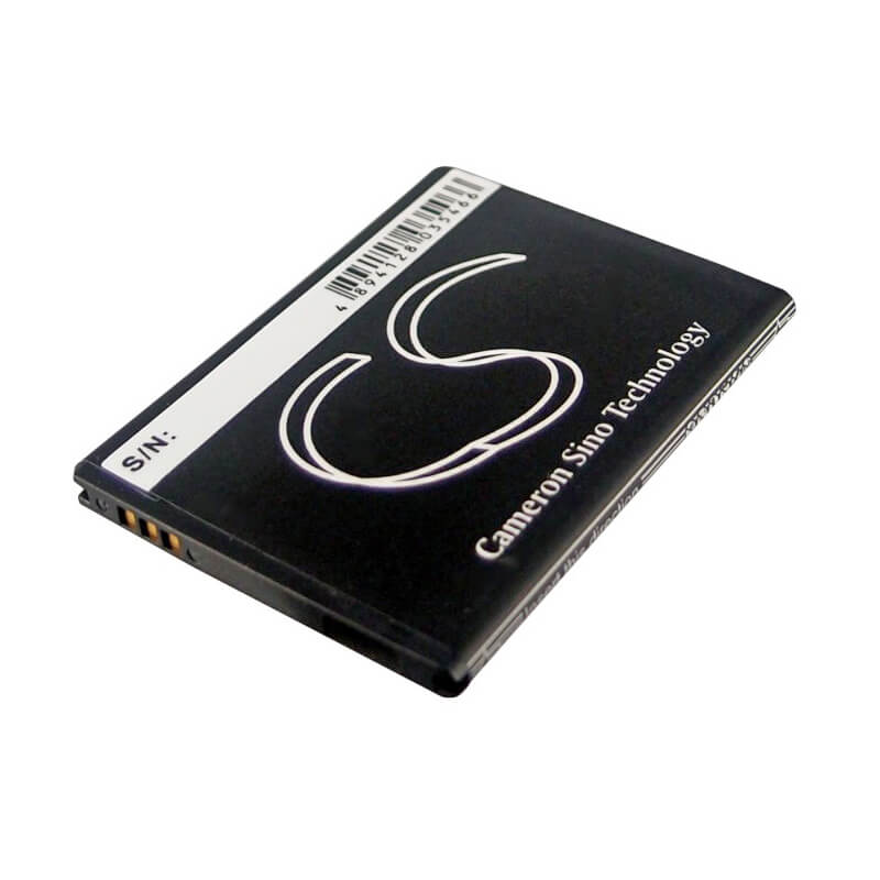 3.7V, 900mAh, Li-ion Battery fits Uscellular, Character, Freeform 4, 3.33Wh
