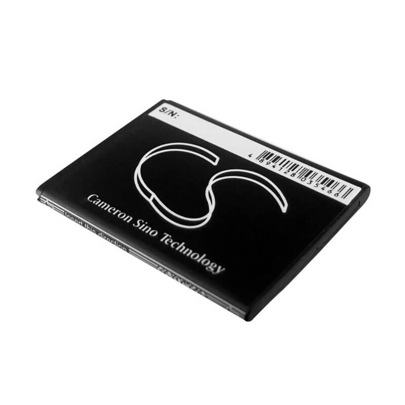 3.7V, 900mAh, Li-ion Battery fits Virgin Mobile, Montage, Sph-m350, 3.33Wh