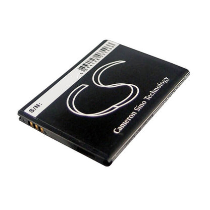3.7V, 900mAh, Li-ion Battery fits Virgin Mobile, Montage, Sph-m350, 3.33Wh