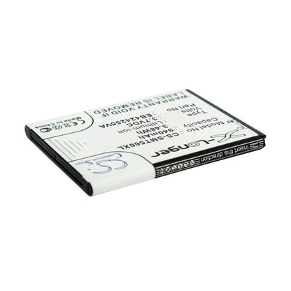 3.7V, 940mAh, Li-ion Battery fits Virgin Mobile, Montage, Sph-m350, 3.478Wh