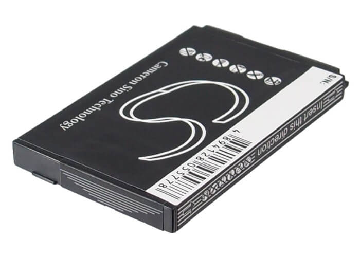 3.7V, 900mAh, Li-ion Battery fits Myphone, 7230, 3.33Wh