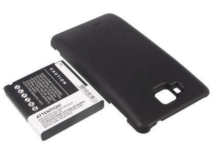3.7V, 3100mAh, Li-ion Battery fits Lg, F120, F120k, 11.47Wh