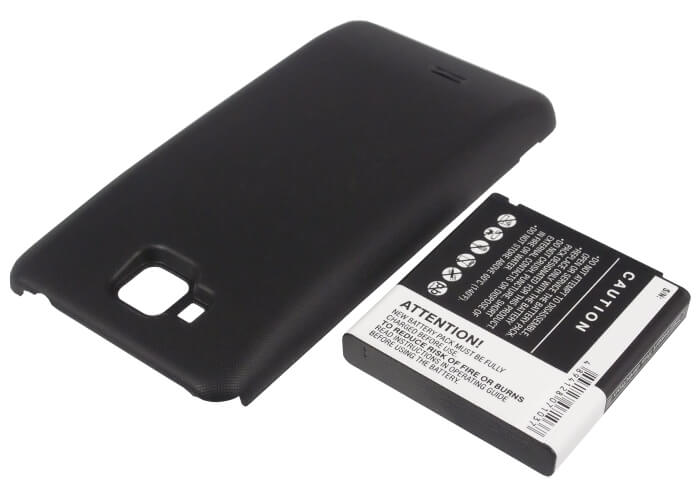3.7V, 3100mAh, Li-ion Battery fits Lg, F120, F120k, 11.47Wh