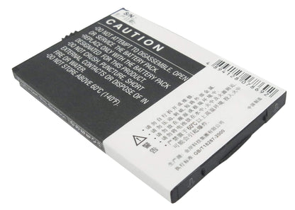 3.7V, 950mAh, Li-ion Battery fits Lenovo, E118, E206, 3.515Wh