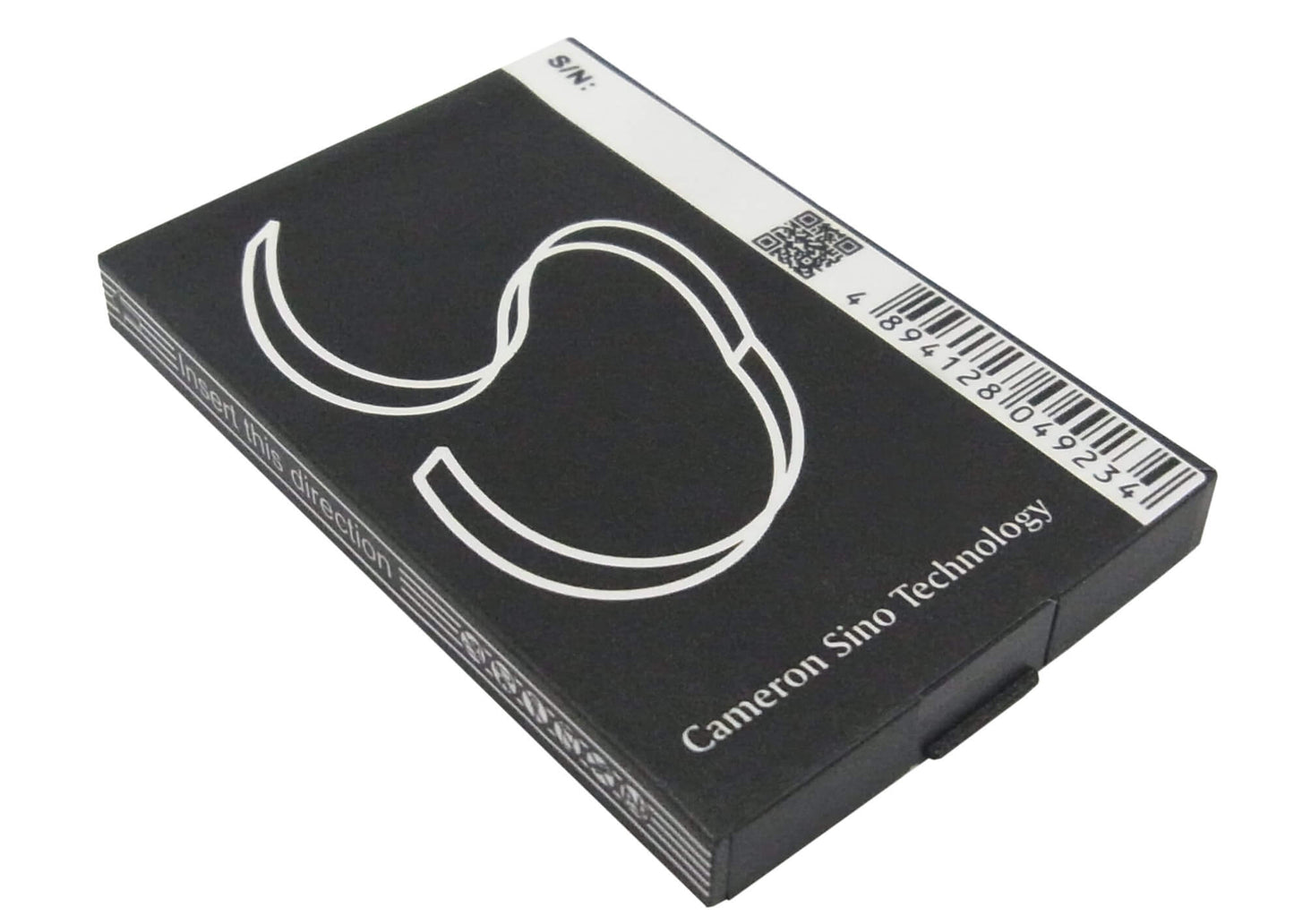 3.7V, 1000mAh, Li-ion Battery fits Maxcom, Mm132, Mm133, 3.7Wh
