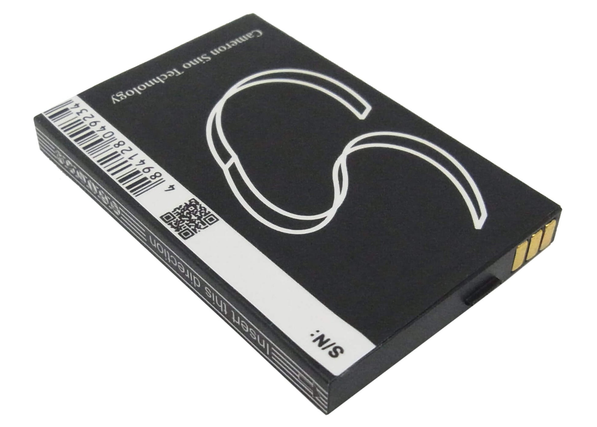 3.7V, 1000mAh, Li-ion Battery fits Maxcom, Mm132, Mm133, 3.7Wh