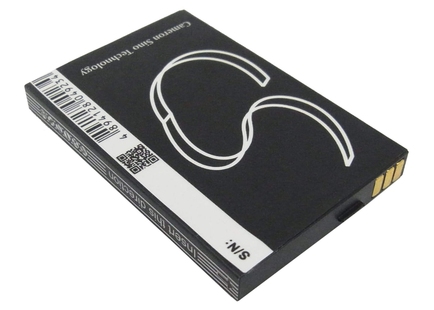 3.7V, 1000mAh, Li-ion Battery fits Hagenuk, E62, 3.7Wh