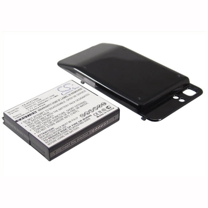 3.7V, 3000mAh, Li-ion Battery fits Htc, Holiday, Raider 4g, 11.1Wh