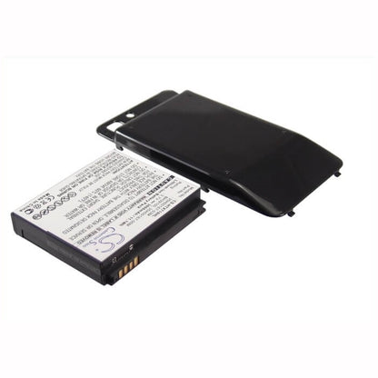 3.7V, 3000mAh, Li-ion Battery fits Htc, Holiday, Raider 4g, 11.1Wh