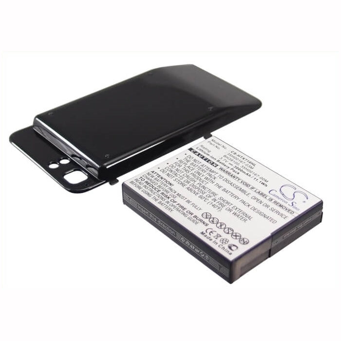 3.7V, 3000mAh, Li-ion Battery fits Telstra, Velocity 4g, 11.1Wh