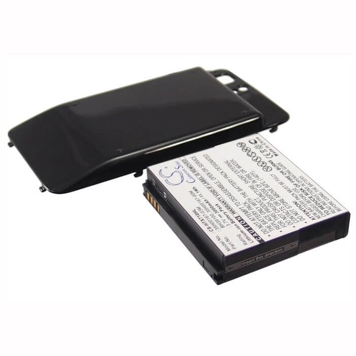 3.7V, 3000mAh, Li-ion Battery fits Telstra, Velocity 4g, 11.1Wh