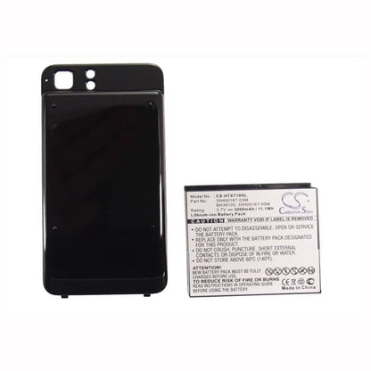 3.7V, 3000mAh, Li-ion Battery fits Telstra, Velocity 4g, 11.1Wh