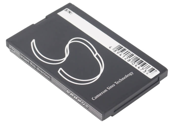 3.7V, 800mAh, Li-ion Battery fits Vodafone, 255, Vf255, 2.96Wh