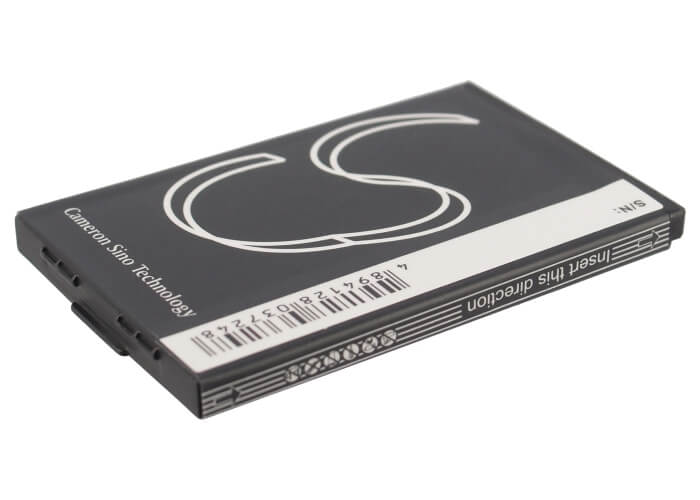 3.7V, 800mAh, Li-ion Battery fits Utstarcom, Cdm7076, Cdm-7076, 2.96Wh
