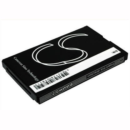 3.7V, 1100mAh, Li-ion Battery fits Zte, Chorus, D930, 4.07Wh