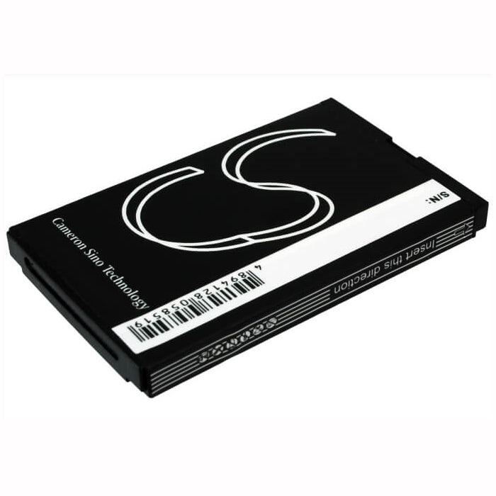 3.7V, 1100mAh, Li-ion Battery fits Cricket, Chorus, D930, 4.07Wh