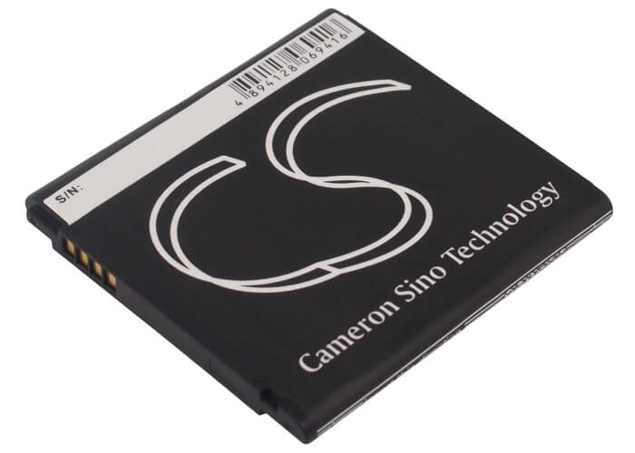 3.7V, 1500mAh, Li-ion Battery fits Lg, F120, F120k, 5.55Wh