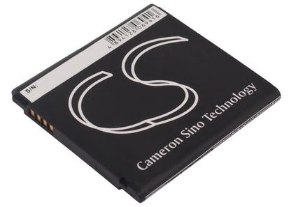 3.7V, 1500mAh, Li-ion Battery fits Lg, F120, F120k, 5.55Wh