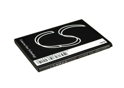 3.7V, 850mAh, Li-ion Battery fits Lg, 840g, An272, 3.145Wh