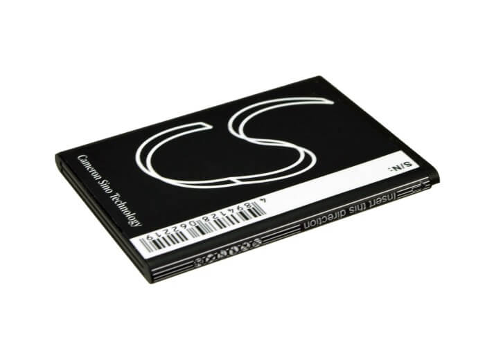 3.7V, 850mAh, Li-ion Battery fits At&t, Xpression, 3.145Wh