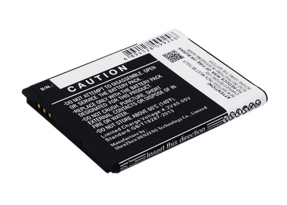 3.7V, 1000mAh, Li-ion Battery fits Lg, C395, C395c, 3.7Wh