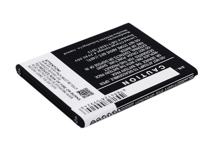 3.7V, 1000mAh, Li-ion Battery fits Lg, C395, C395c, 3.7Wh