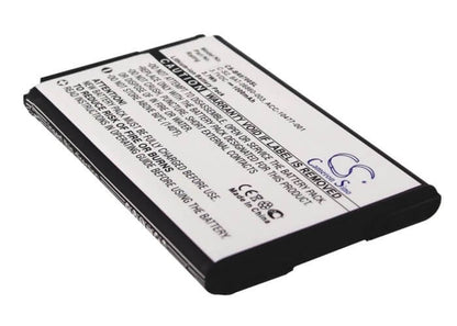 3.7V, 1000mAh, Li-ion Battery fits Blackberry, 8700, 8700c, 3.7Wh