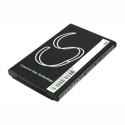 3.7V, 650mAh, Li-ion Battery fits Lg, 100c, 220c, 2.405Wh