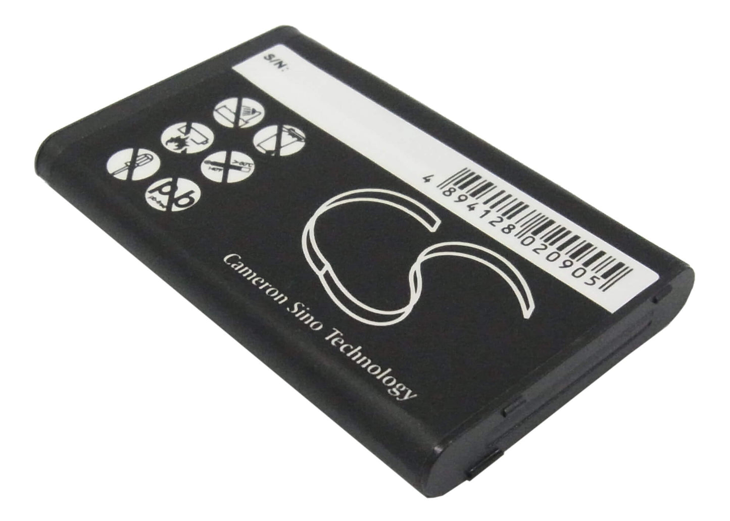 3.7V, 1200mAh, Li-ion Battery fits Toshiba, Portege G500, 4.44Wh