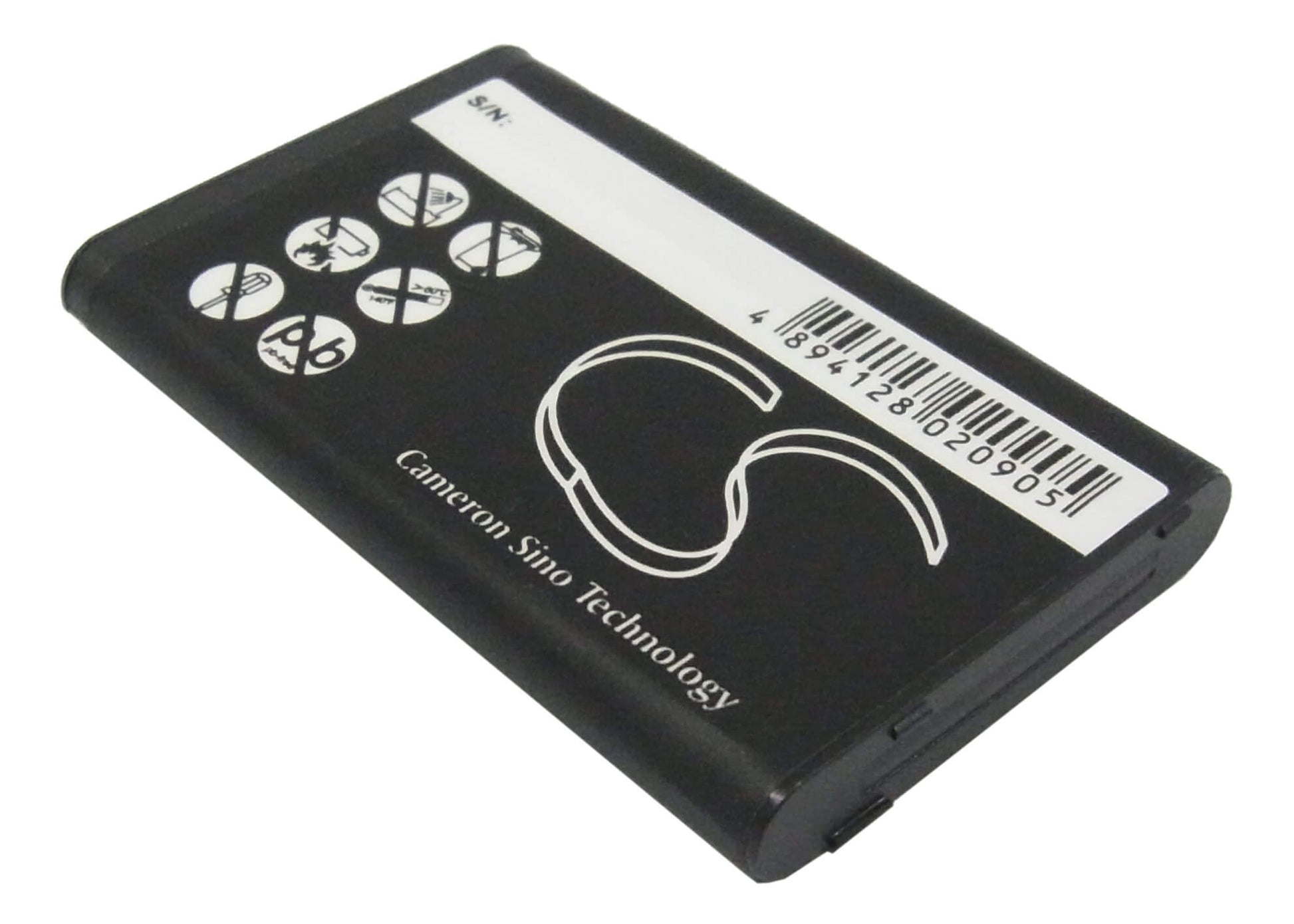 3.7V, 1200mAh, Li-ion Battery fits Toshiba, Portege G500, 4.44Wh
