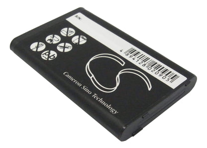 3.7V, 1200mAh, Li-ion Battery fits Toshiba, Portege G500, 4.44Wh