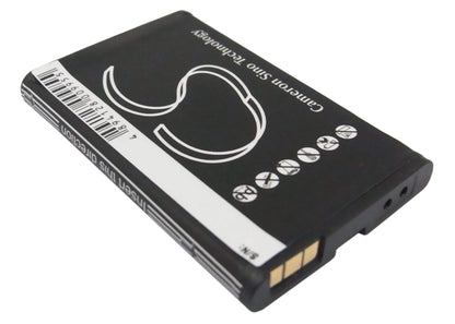 3.7V, 1000mAh, Li-ion Battery fits Sagem, Myv65, Myv-65, 3.7Wh