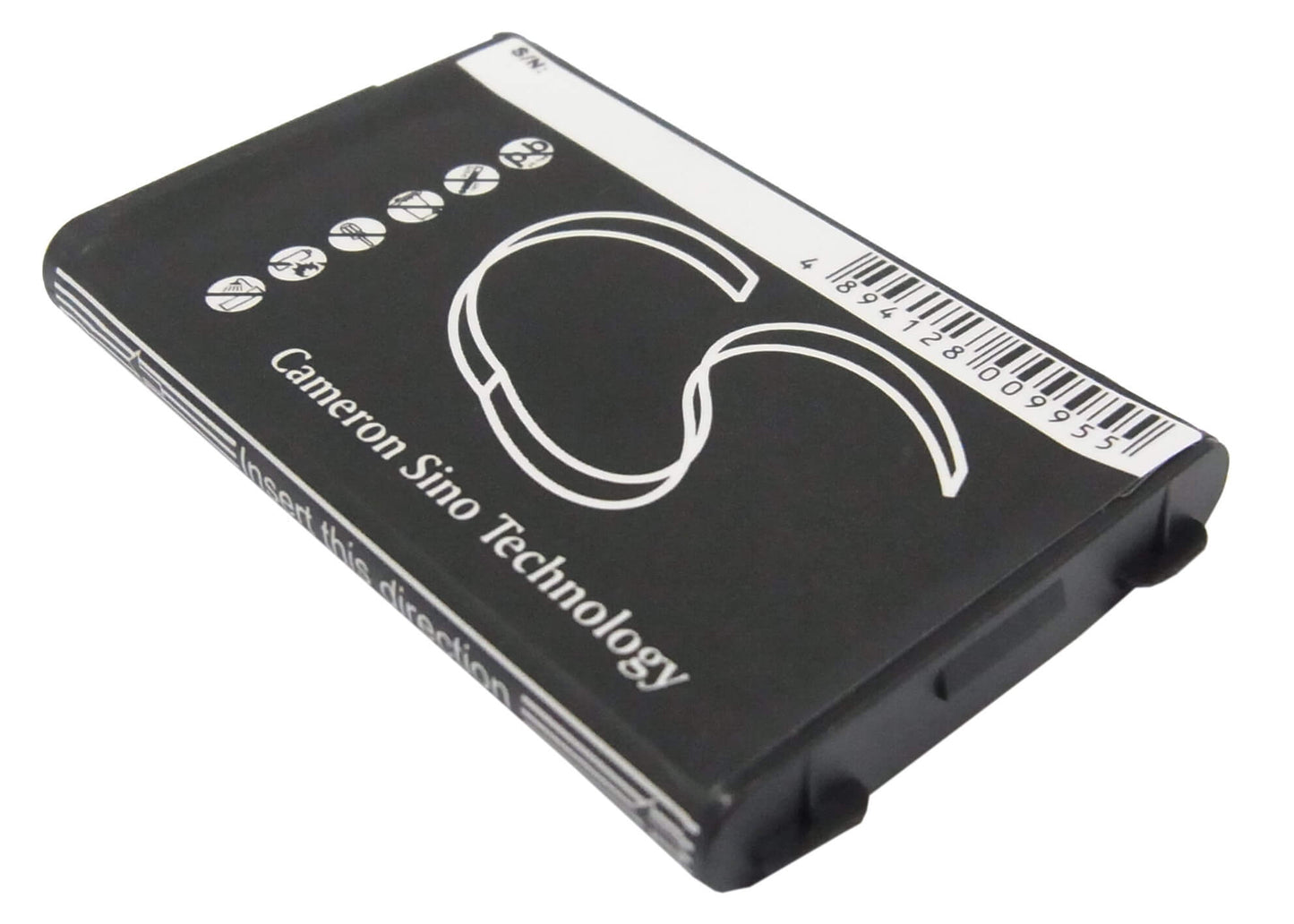3.7V, 1000mAh, Li-ion Battery fits Sagem, Myv65, Myv-65, 3.7Wh