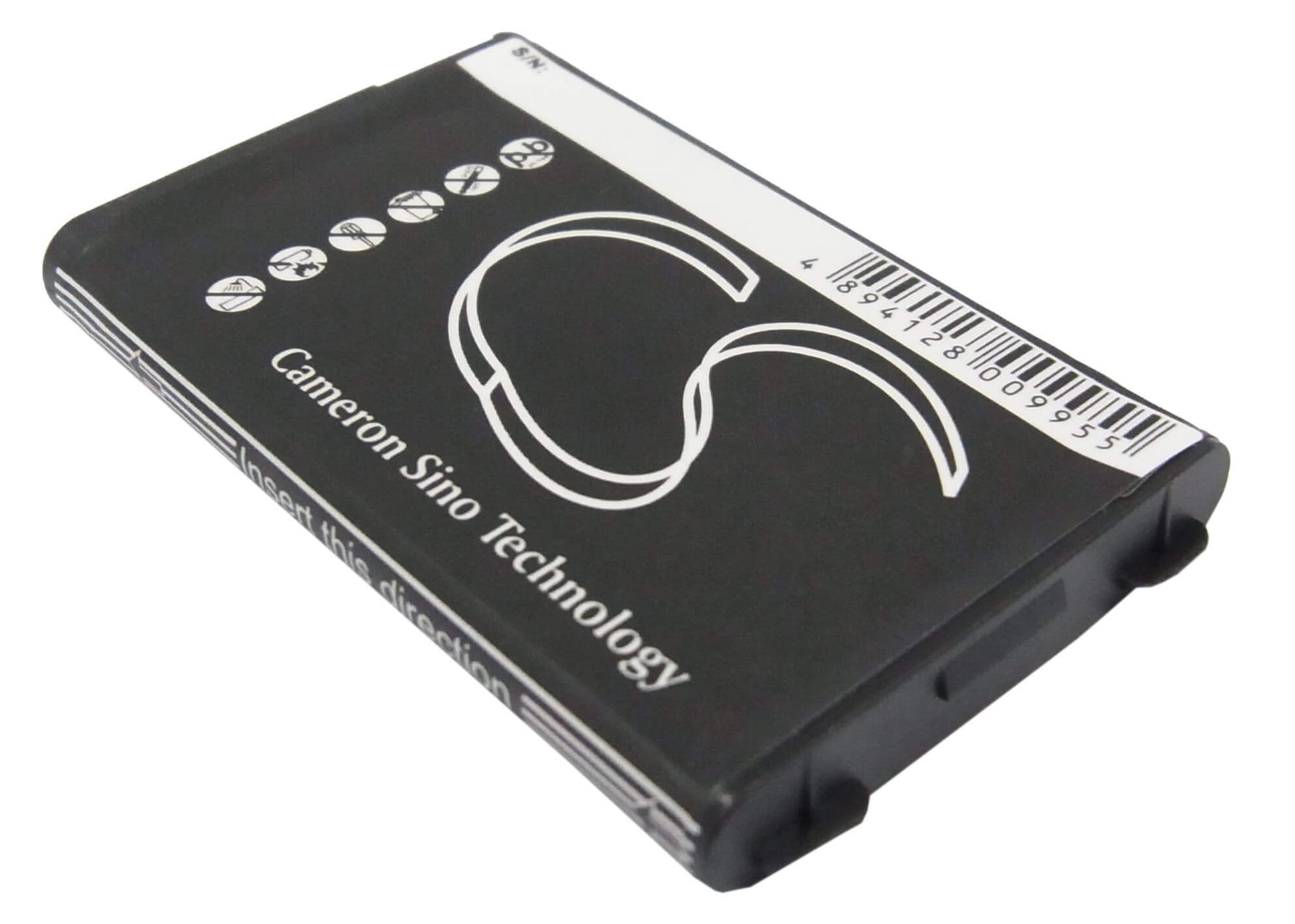 3.7V, 1000mAh, Li-ion Battery fits Sagem, Myv65, Myv-65, 3.7Wh