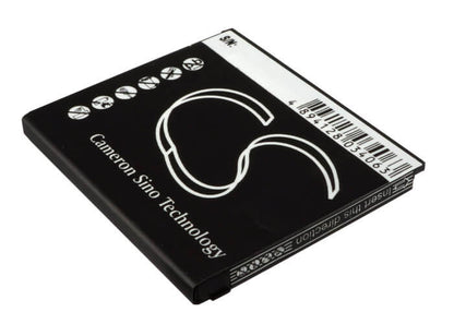 3.7V, 1200mAh, Li-ion Battery fits T-mobile, Bravo, Desire, 4.44Wh
