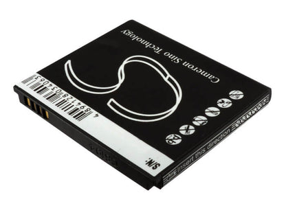 3.7V, 1200mAh, Li-ion Battery fits Vodafone, Desire, 4.44Wh