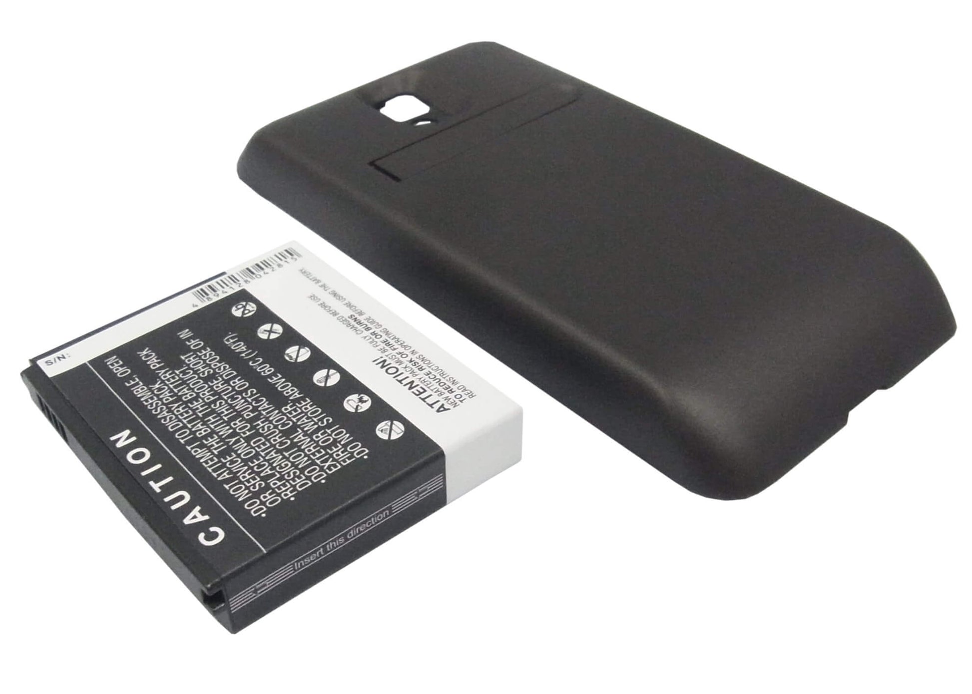3.7V, 2400mAh, Li-ion Battery fits Lg, Optimus 2x, Optimus Speed, 8.88Wh