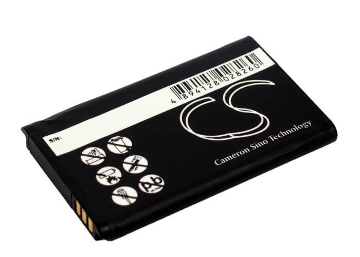 3.7V, 1000mAh, Li-ion Battery fits Vodafone, V625, Vf625, 3.7Wh