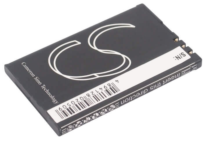 3.7V, 820mAh, Li-ion Battery fits Gresso, Cruiser, Grand, 3.034Wh
