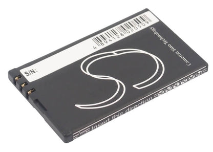 3.7V, 820mAh, Li-ion Battery fits Gresso, Cruiser, Grand, 3.034Wh