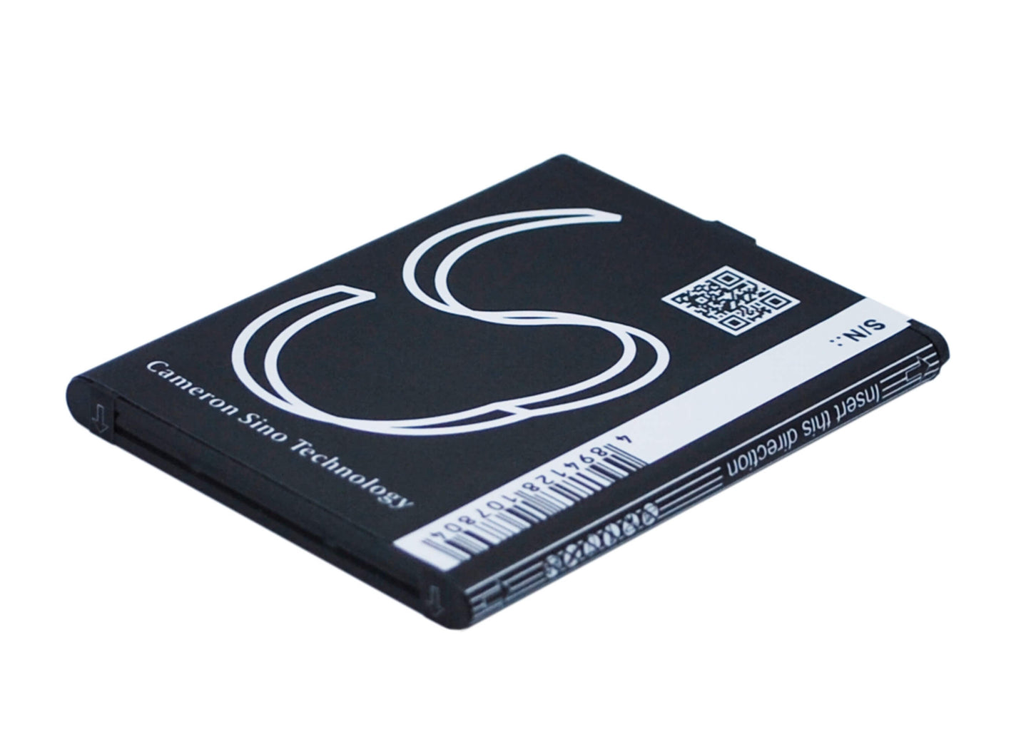3.7V, 750mAh, Li-ion Battery fits Pantech, Breeze 4, Breeze Iv, 2.775Wh