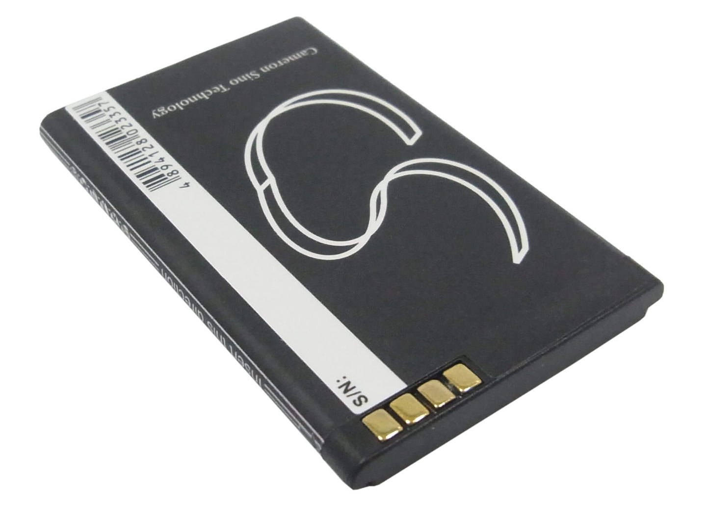 3.7V, 650mAh, Li-ion Battery fits Lg, Gb258, Gd350, 2.405Wh
