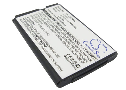 3.7V, 900mAh, Li-ion Battery fits Lg, U250, 3.33Wh