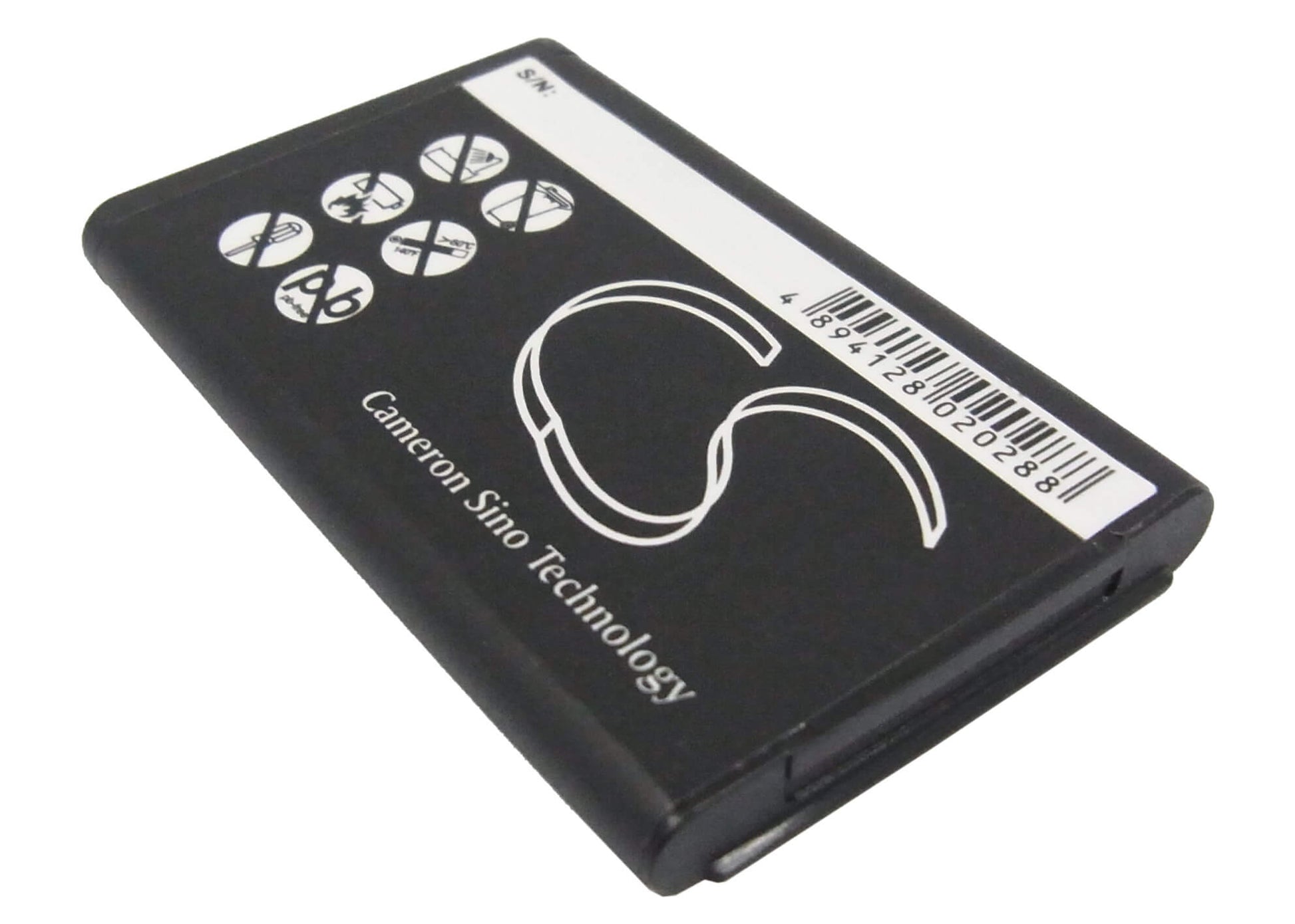 3.7V, 900mAh, Li-ion Battery fits Lg, U250, 3.33Wh