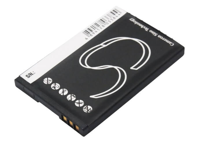 3.7V, 800mAh, Li-ion Battery fits Metropcs, Cdm-7126, Cdm-7126m, 2.96Wh