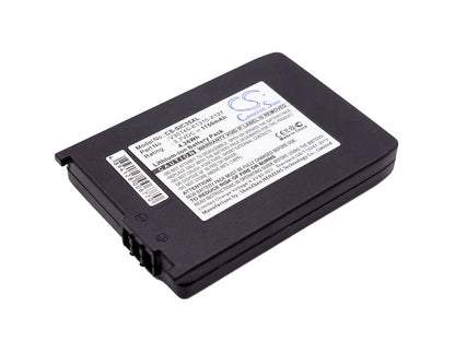 3.7V, 1150mAh, Li-ion Battery fits Siemens, 3506, 3508, 4.255Wh