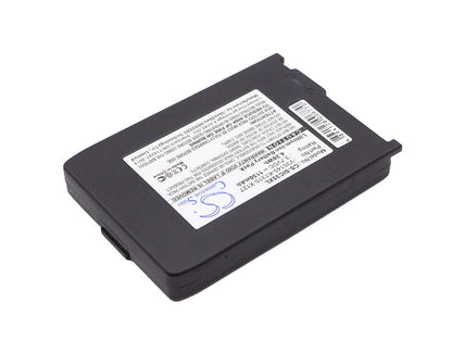 3.7V, 1150mAh, Li-ion Battery fits Siemens, 3506, 3508, 4.255Wh